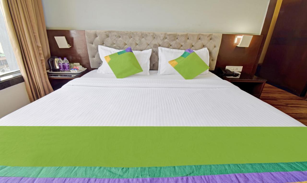 Treebo Sky Point Hotel Siliguri Exterior foto