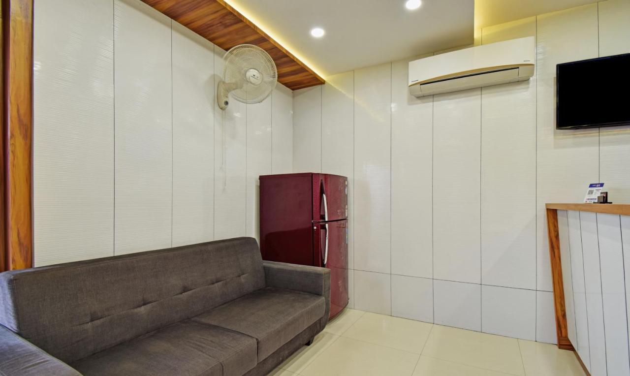 Treebo Sky Point Hotel Siliguri Exterior foto