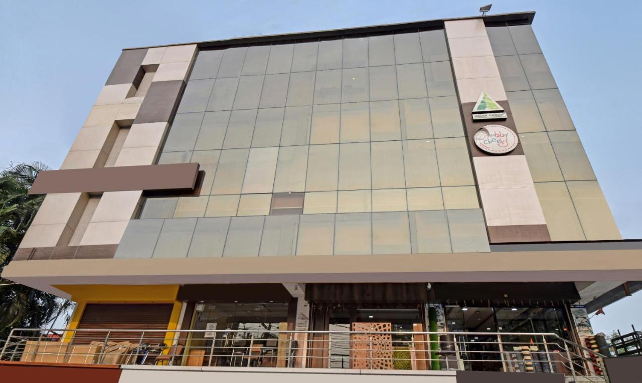 Treebo Sky Point Hotel Siliguri Exterior foto