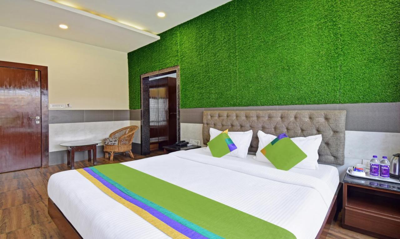 Treebo Sky Point Hotel Siliguri Exterior foto