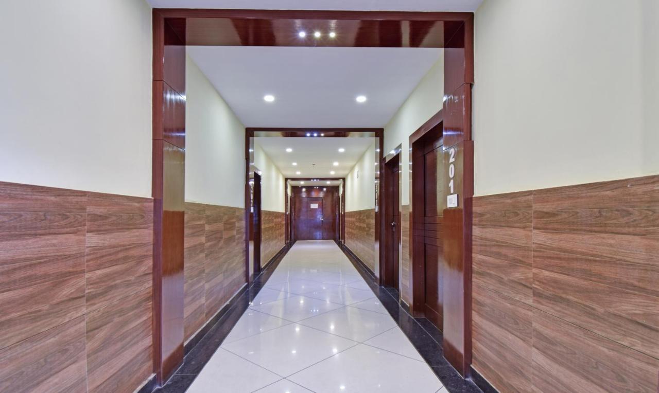 Treebo Sky Point Hotel Siliguri Exterior foto