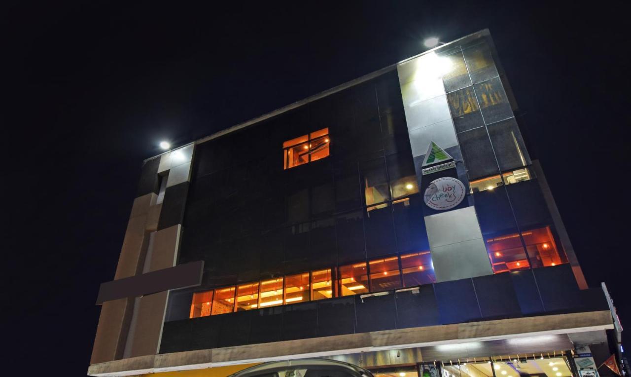 Treebo Sky Point Hotel Siliguri Exterior foto