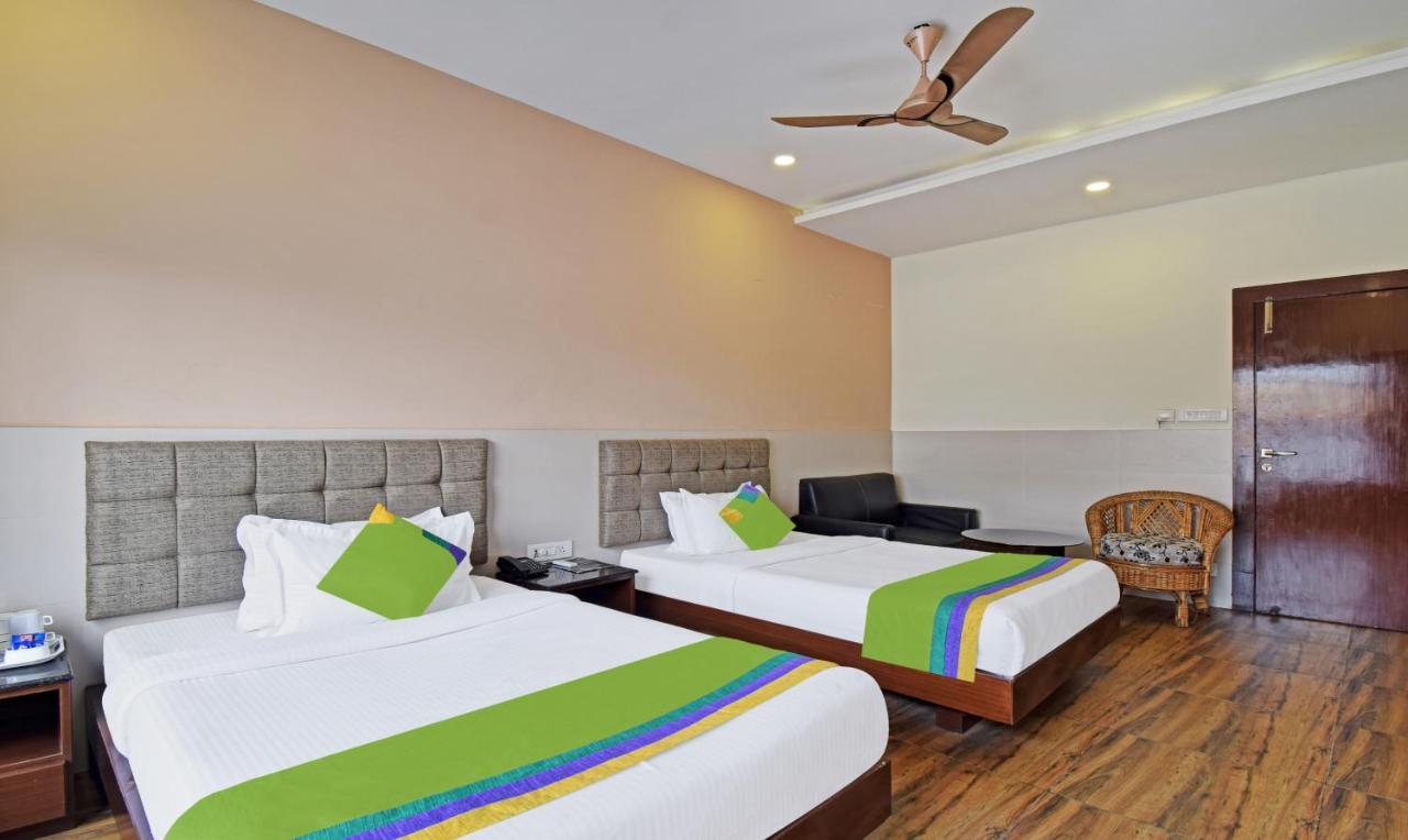 Treebo Sky Point Hotel Siliguri Exterior foto
