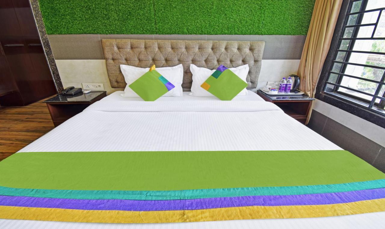 Treebo Sky Point Hotel Siliguri Exterior foto