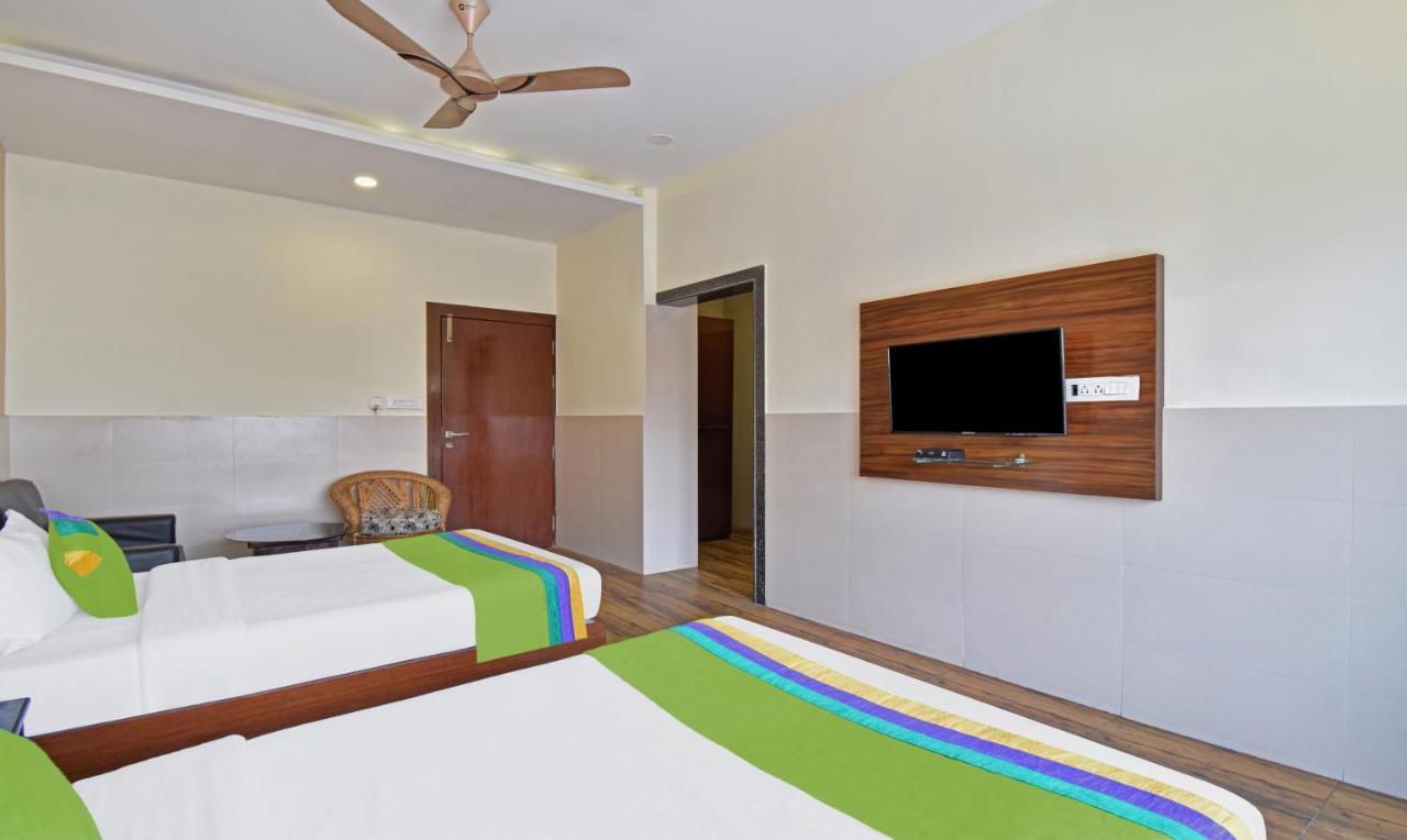 Treebo Sky Point Hotel Siliguri Exterior foto